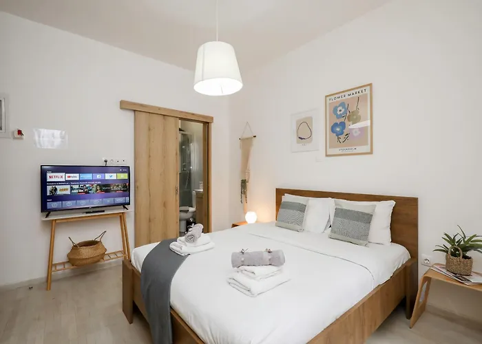 Central Kolonaki Flat C - Greecing