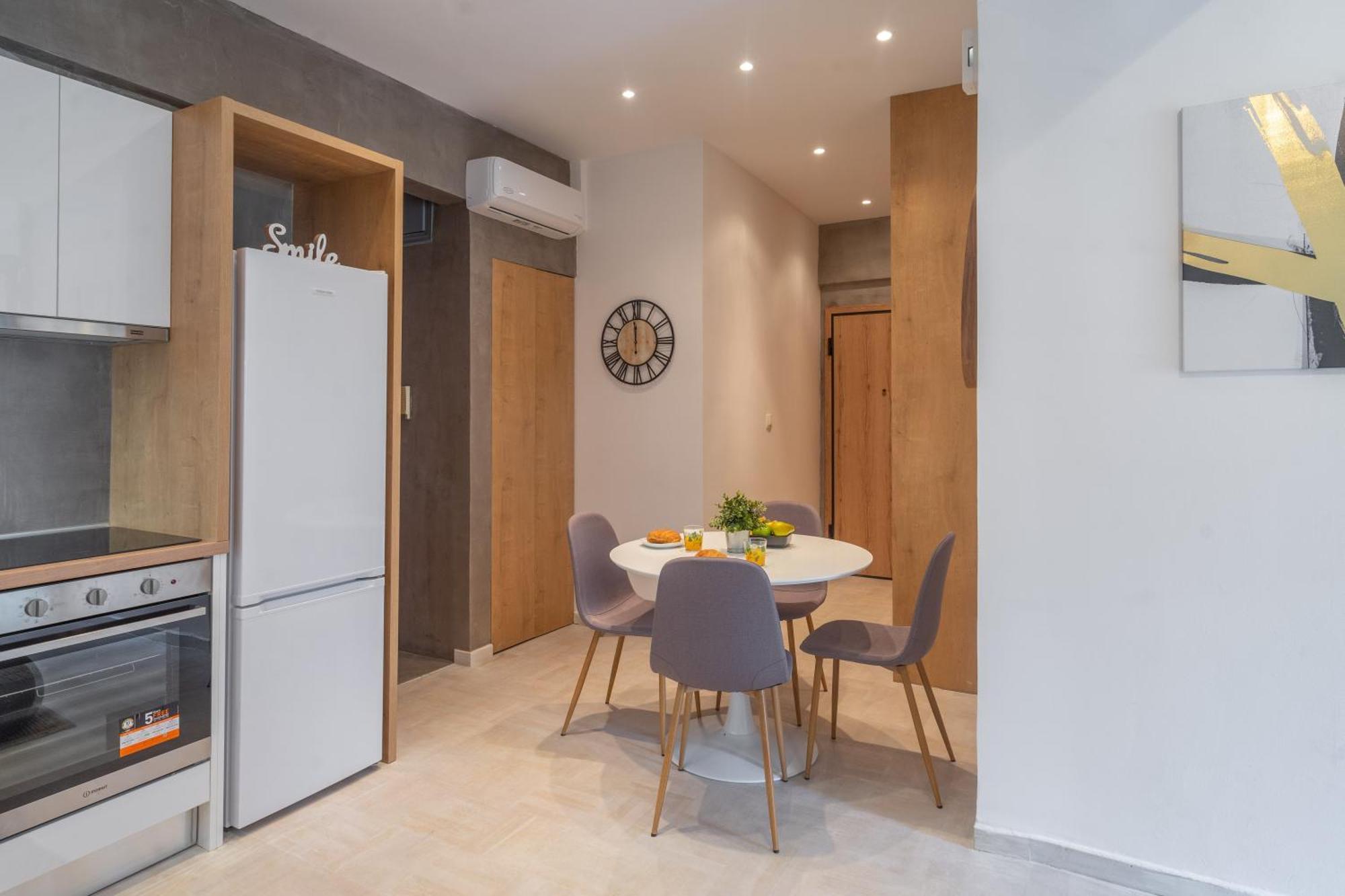 Kolonaki Flat C - Greecing * אתונה