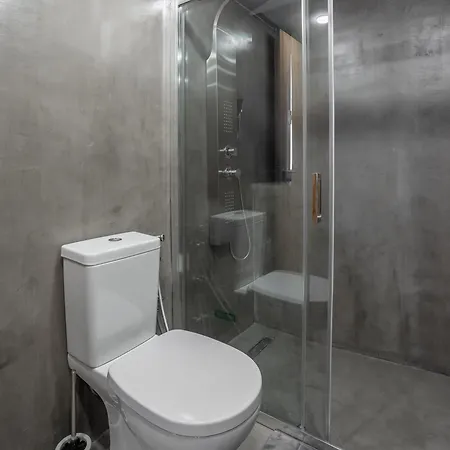 Central Kolonaki Flat C - Greecing Athènes Extérieur photo