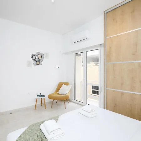 Central Kolonaki Flat C - Greecing Athènes Extérieur photo