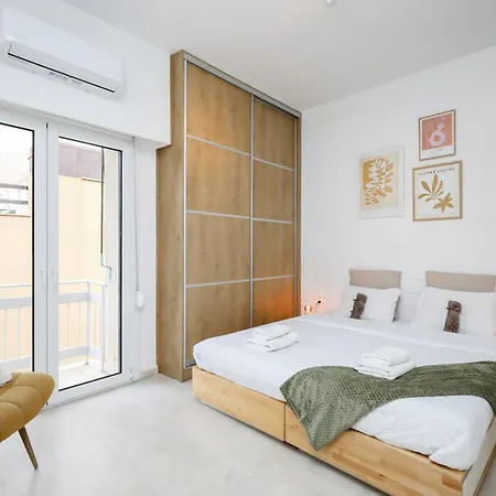 Central Kolonaki Flat C - Greecing Athènes Extérieur photo