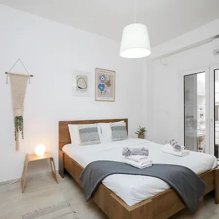 Central Kolonaki Flat C - Greecing Athènes Extérieur photo