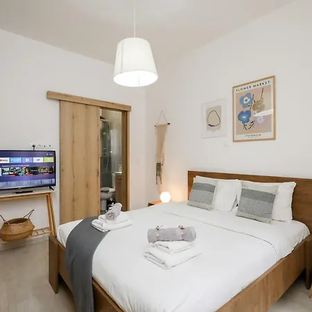 Central Kolonaki Flat C - Greecing Athènes Extérieur photo