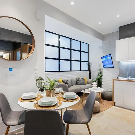 Central Kolonaki Flat C - Greecing Athènes Extérieur photo