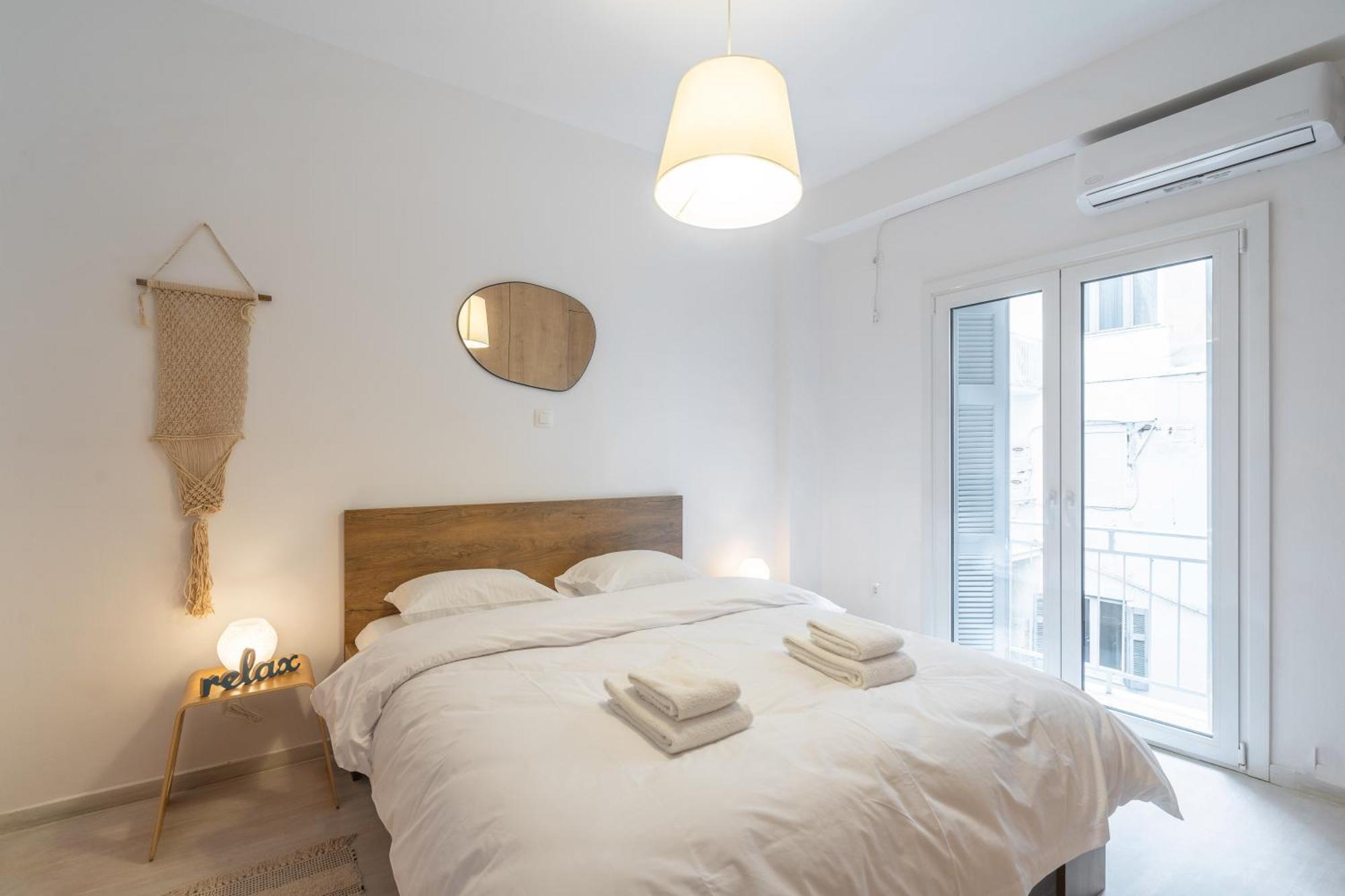 Kolonaki Flat C - Greecing Athènes