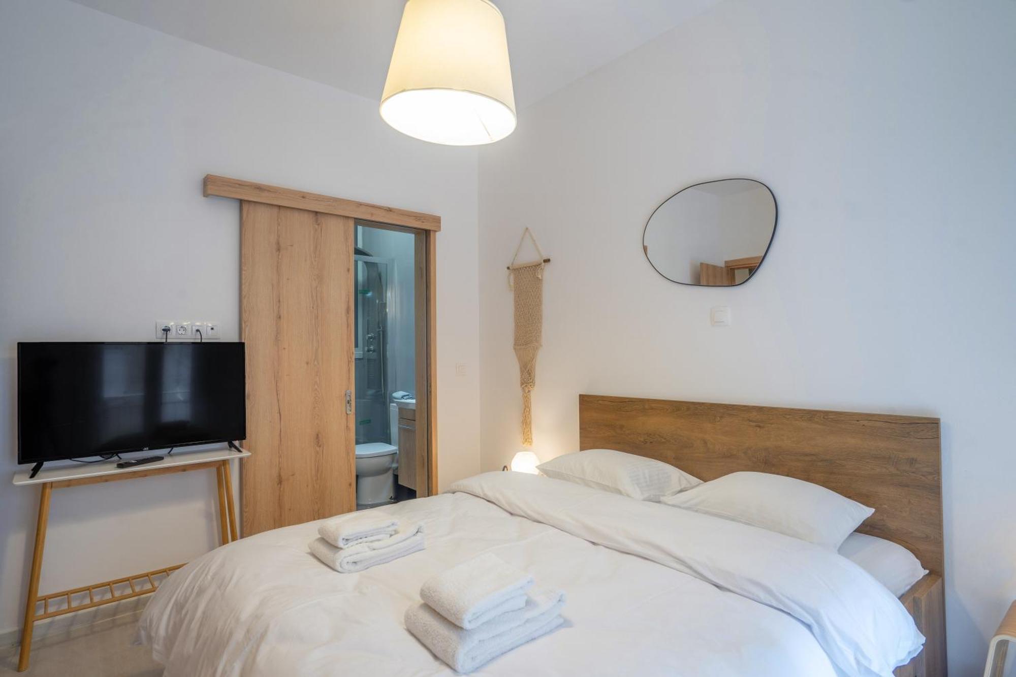 Appartement Kolonaki Flat C - Greecing Athènes