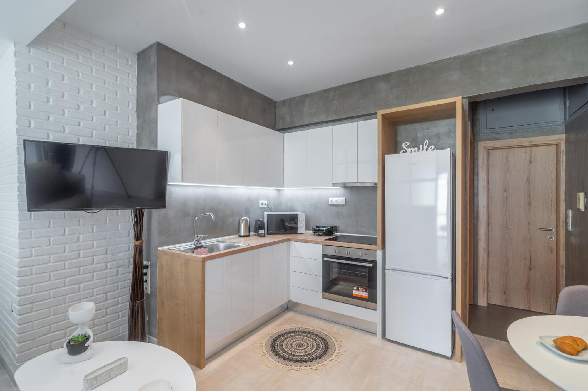 Kolonaki Flat C - Greecing * Athènes