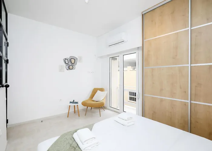 Central Kolonaki Flat C - Greecing