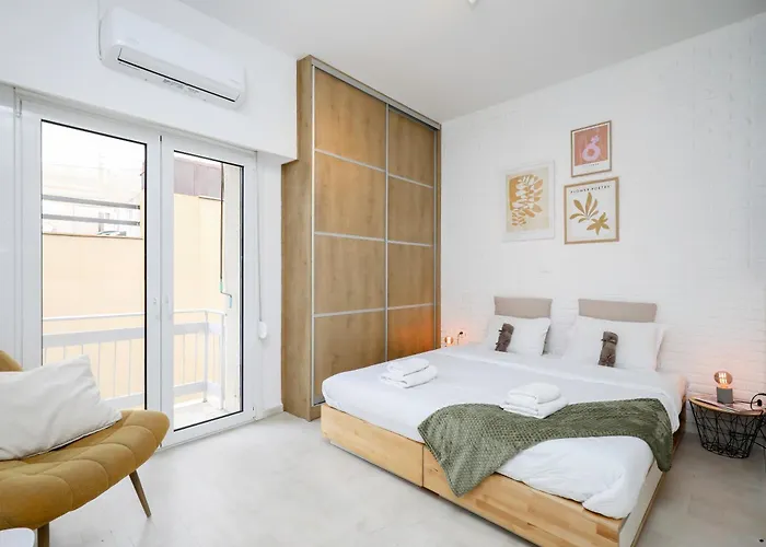 Central Kolonaki Flat C - Greecing