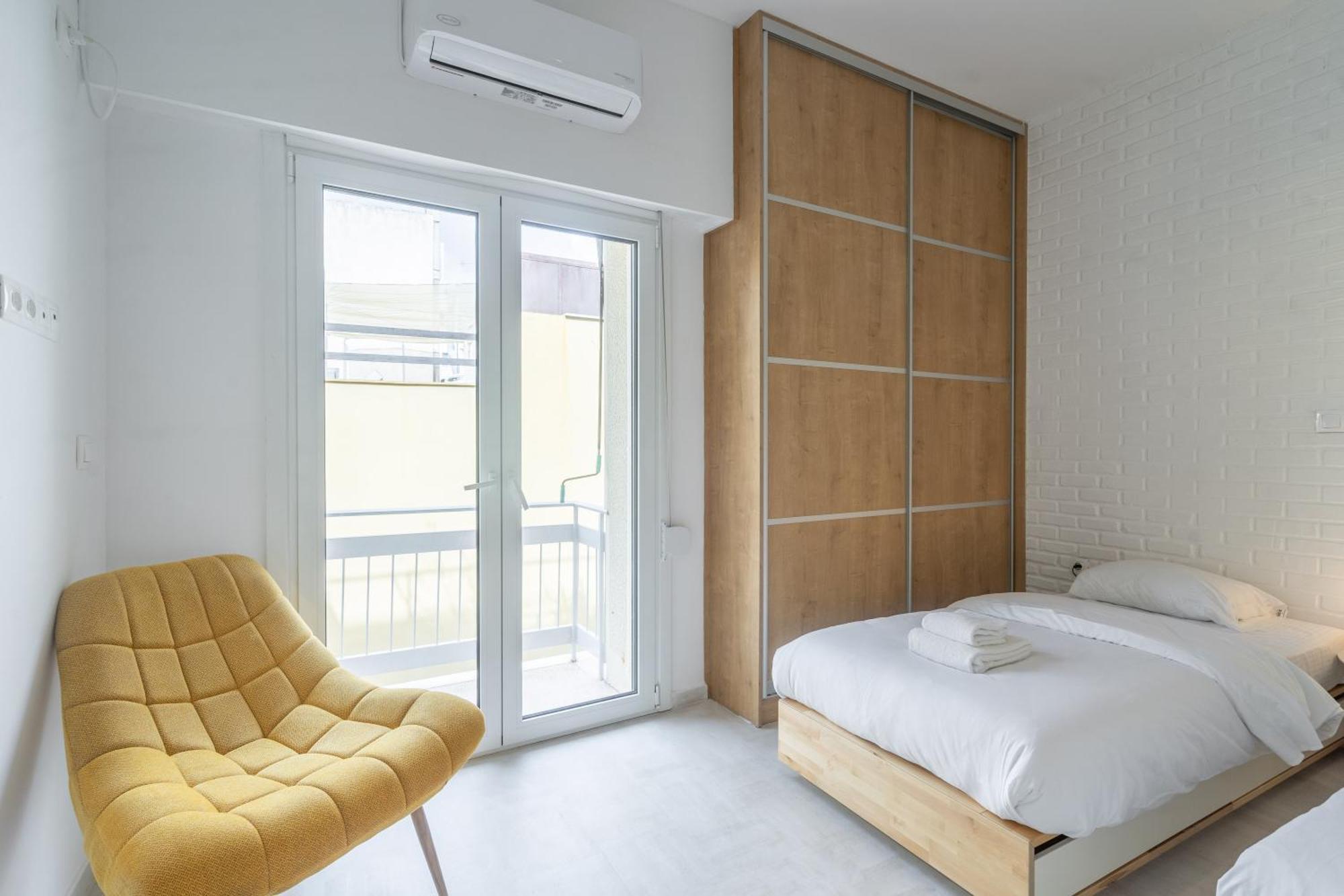 Kolonaki Flat C - Greecing Apartment Athens