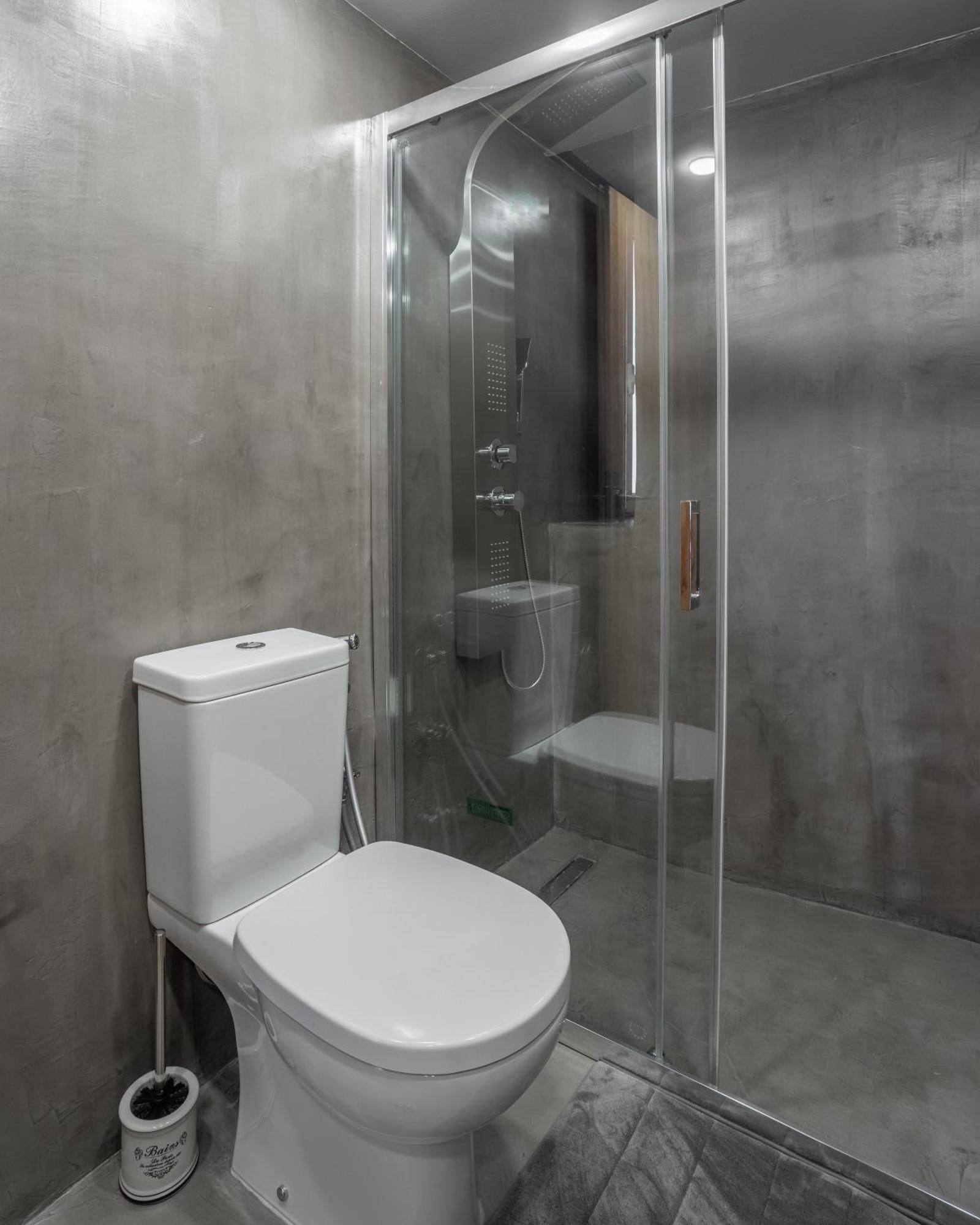 Kolonaki Flat C - Greecing Apartment Athens