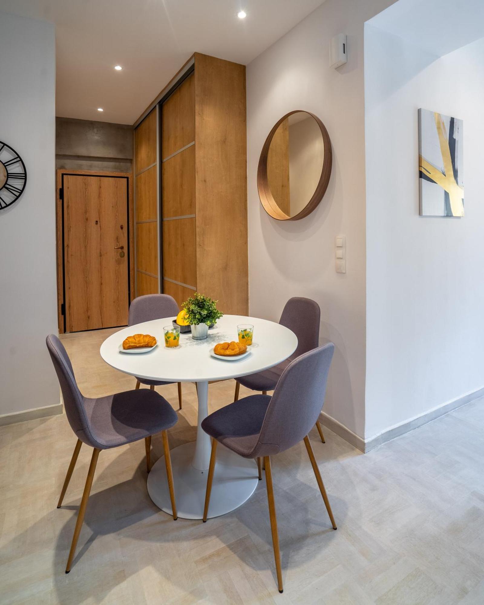 Apartment Kolonaki Flat C - Greecing Athens