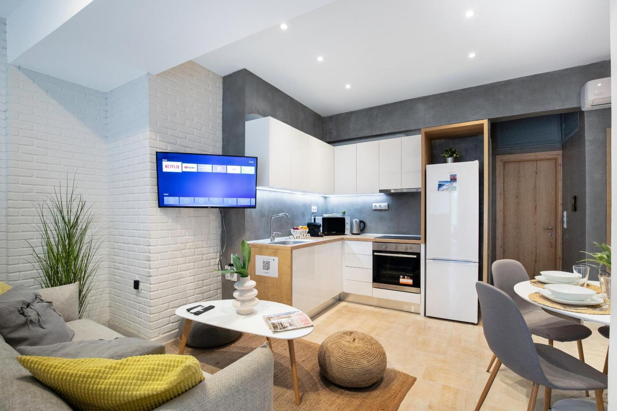 Apartment Kolonaki Flat C - Greecing *