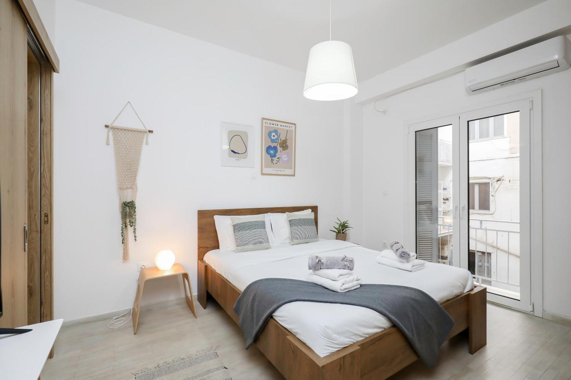 Kolonaki Flat C - Greecing * Athens