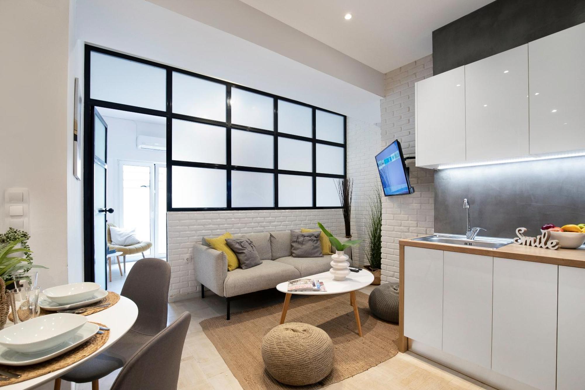 Apartment Kolonaki Flat C - Greecing