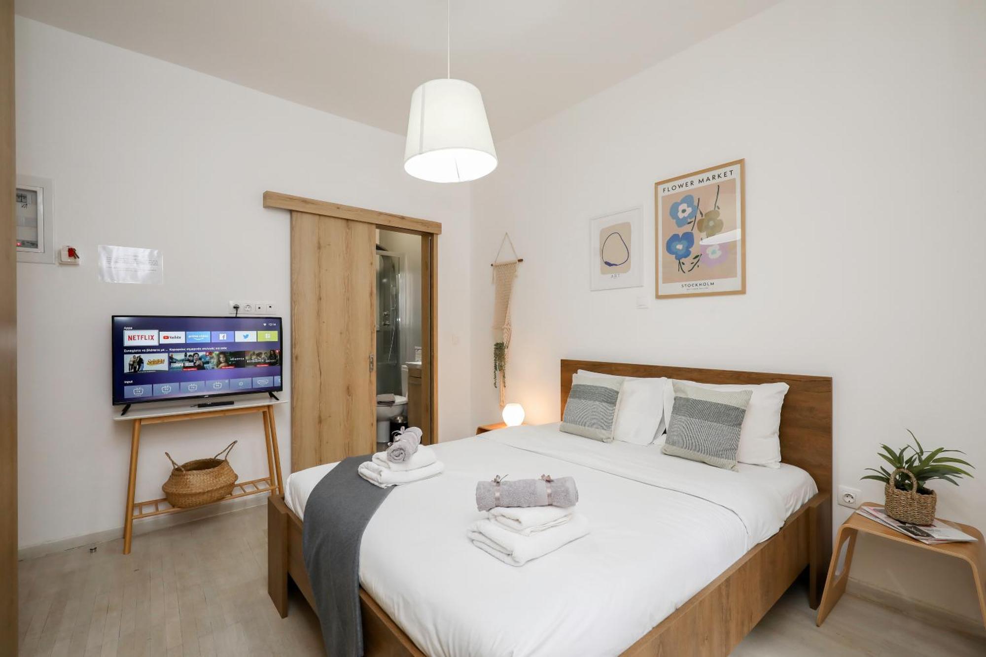 Apartment Kolonaki Flat C - Greecing Athens