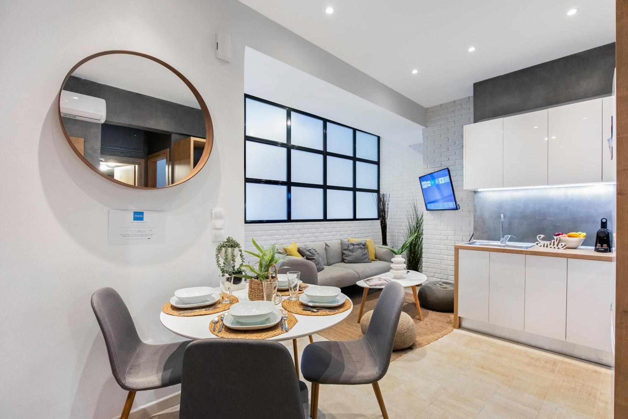 Kolonaki Flat C - Greecing Apartment *