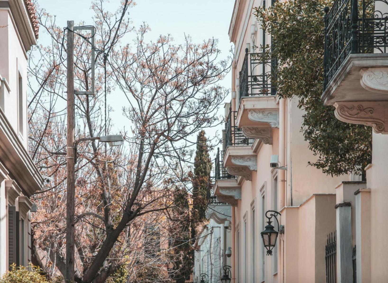 Apartmán Kolonaki Flat C - Greecing Atény